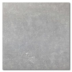 Carrelage Pierre Gris Bleu 60x60 Extérieur Antidérapant | Pietra