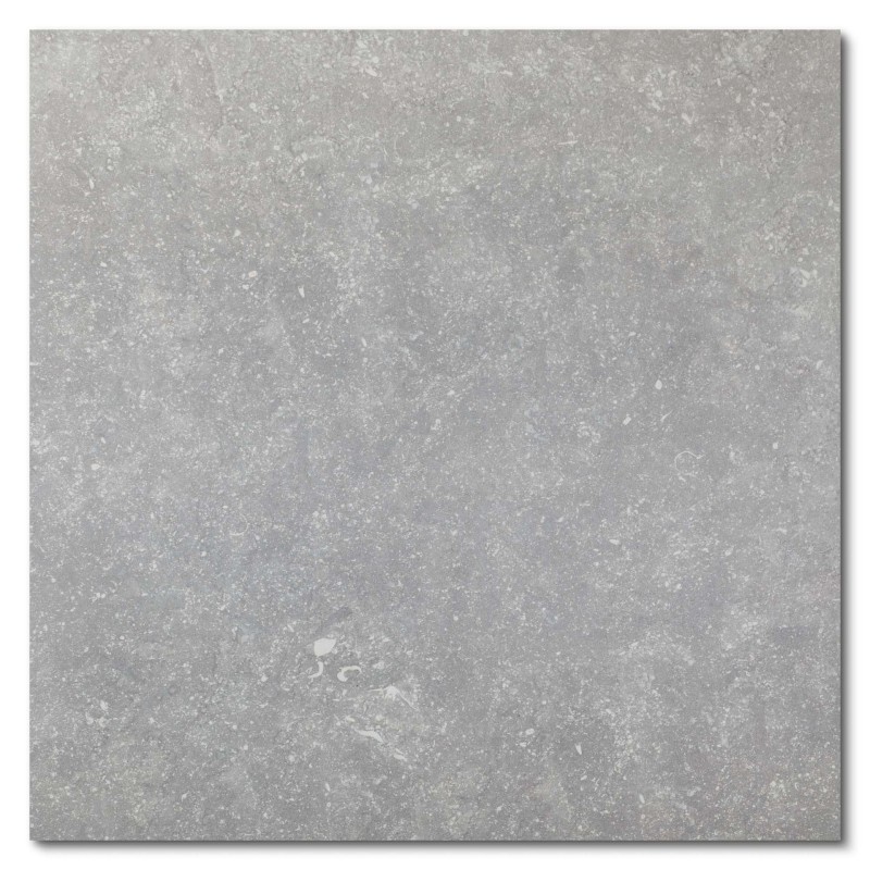 Carrelage Pierre Gris Bleu 60x60 Extérieur Antidérapant | Pietra