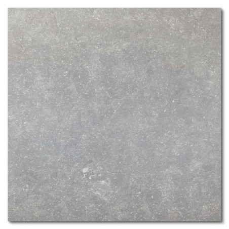 Carrelage Pierre Gris Bleu 60x60 Extérieur Antidérapant | Pietra