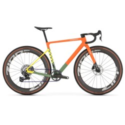 Megamo Silk 01 Gravel Carbone SRAM Force AXS 2026 | Vélo Gravel