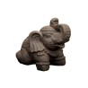Eléphant sacré - Statue de jardin en pierre reconstituée - Jardinex