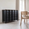 Commode 4 Tiroirs Pin Massif Artisanale | Fabrication Française