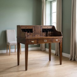 Bureau bronze | Décoration d'Autrefois