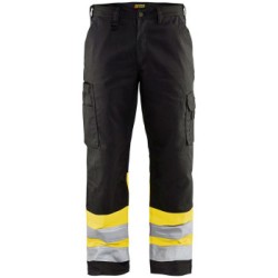 Pantalon Haute-Visibilité 1564 Blaklader | Léger & Hydrofuge EN20471
