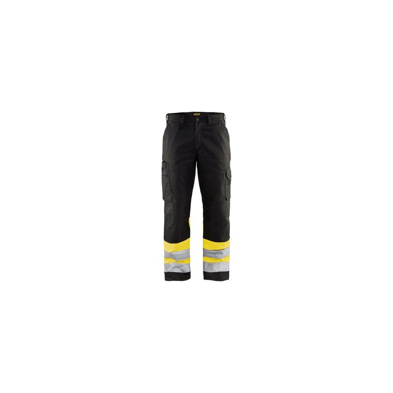 Pantalon Haute-Visibilité 1564 Blaklader | Léger & Hydrofuge EN20471