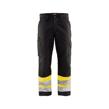 Pantalon Haute-Visibilité 1564 Blaklader | Léger & Hydrofuge EN20471