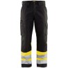 Pantalon Haute-Visibilité 1564 Blaklader | Léger & Hydrofuge EN20471