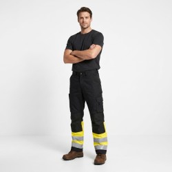 Pantalon Haute-Visibilité 1564 Blaklader | Léger & Hydrofuge EN20471