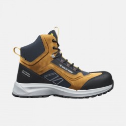 Chaussure Sécurité Montante S3L SOLID GEAR Adapt Mid Brown | THAF