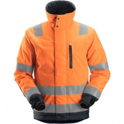 Veste isolante haute visibilité classe 3 Snickers 1130 | 37.5®