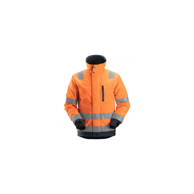 Veste isolante haute visibilité classe 3 Snickers 1130 | 37.5®