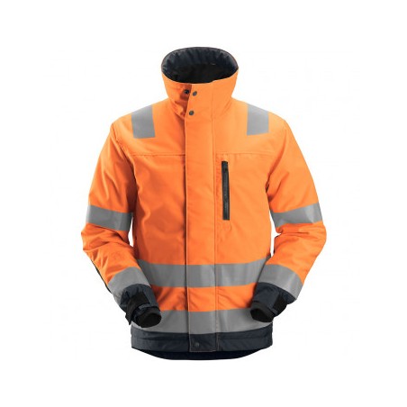 Veste isolante haute visibilité classe 3 Snickers 1130 | 37.5®