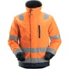 Veste isolante haute visibilité classe 3 Snickers 1130 | 37.5®