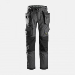 Pantalon Poseur Sol FlexiWork 6923 Snickers | Kevlar® CORDURA®