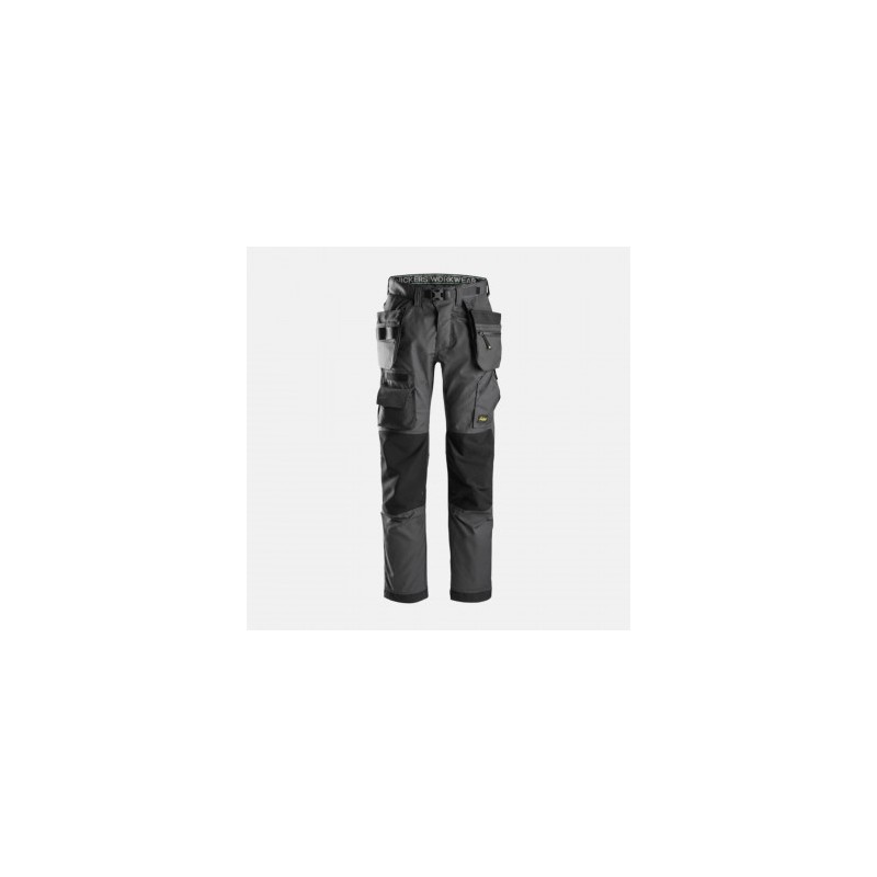 Pantalon Poseur Sol FlexiWork 6923 Snickers | Kevlar® CORDURA®