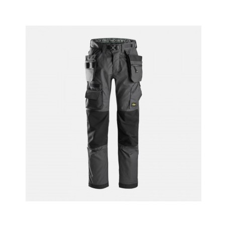 Pantalon Poseur Sol FlexiWork 6923 Snickers | Kevlar® CORDURA®
