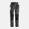 Pantalon Poseur Sol FlexiWork 6923 Snickers | Kevlar® CORDURA®