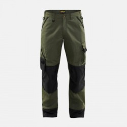 Pantalon Paysagiste Blaklader 1454 - Renforts CORDURA® Genouillères