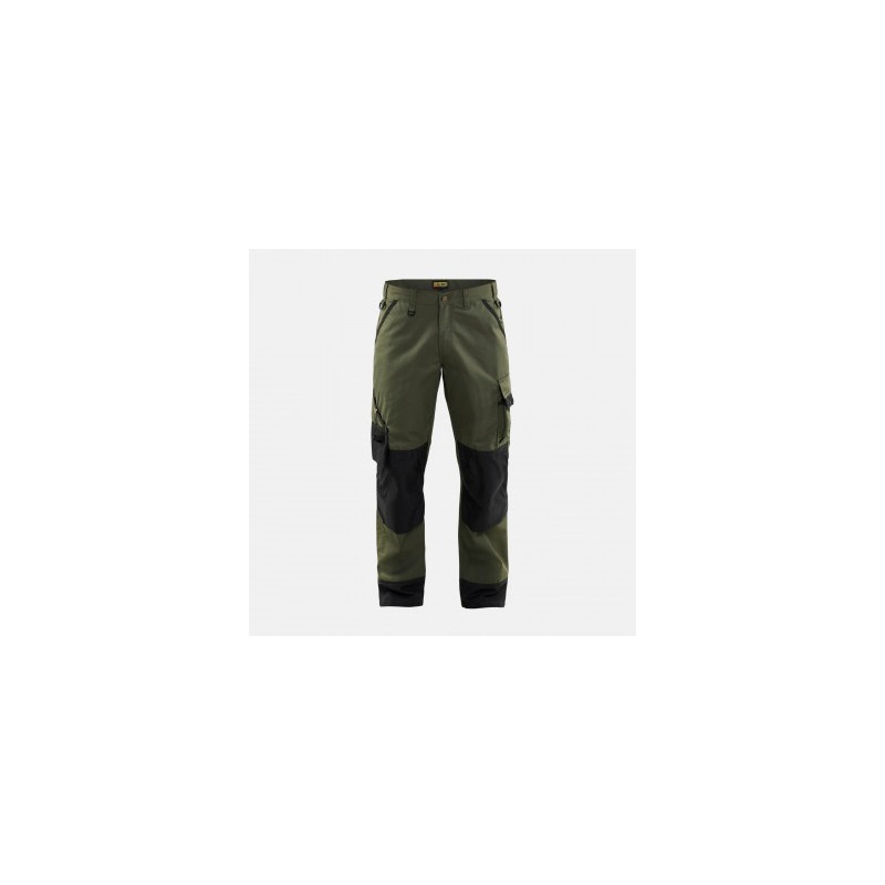 Pantalon Paysagiste Blaklader 1454 - Renforts CORDURA® Genouillères